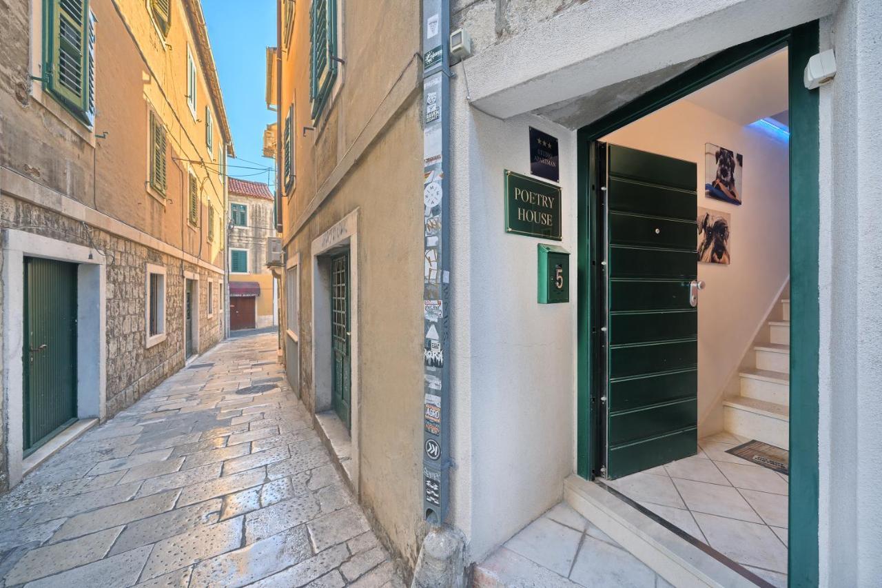 Hotel Poetry House Split Exterior foto